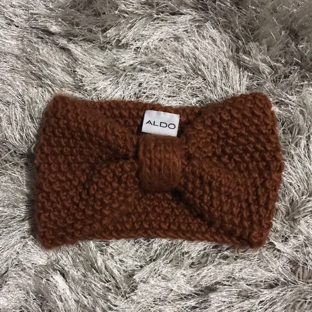 Aldo knit headband